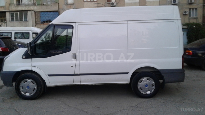 Ford Transit 2007, 24,000 km - 2.4 l - Bakı
