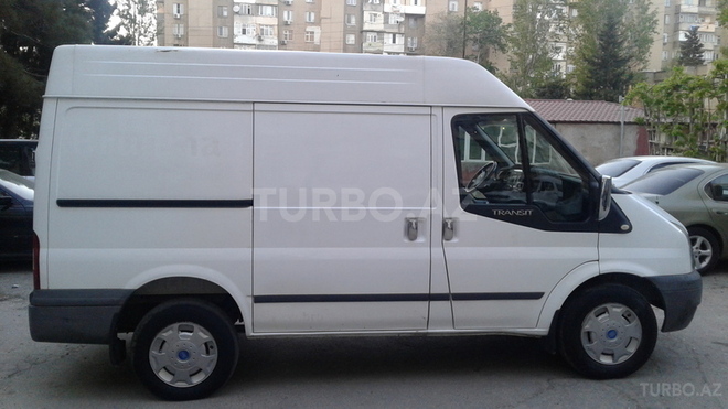 Ford Transit 2007, 24,000 km - 2.4 l - Bakı