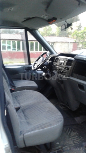 Ford Transit 2007, 24,000 km - 2.4 l - Bakı