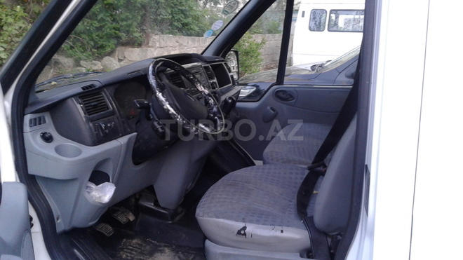 Ford Transit 2007, 24,000 km - 2.4 l - Bakı