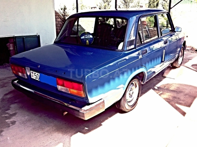 LADA (VAZ) 2107 2008, 71,394 km - 1.6 l - Sumqayıt