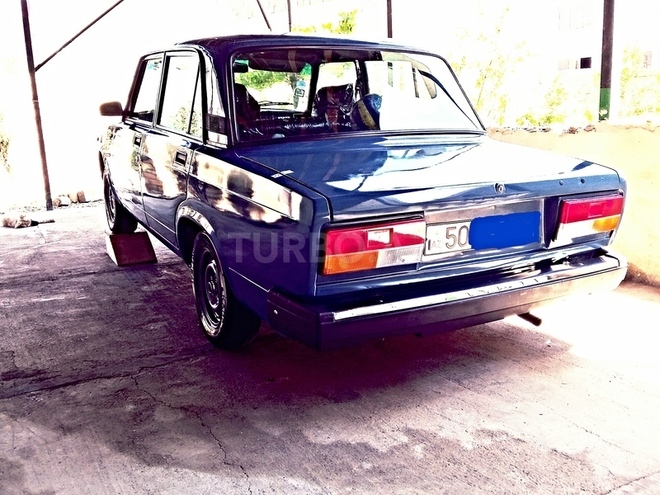 LADA (VAZ) 2107 2008, 71,394 km - 1.6 l - Sumqayıt