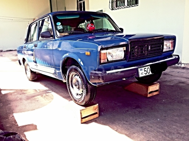 LADA (VAZ) 2107 2008, 71,394 km - 1.6 l - Sumqayıt