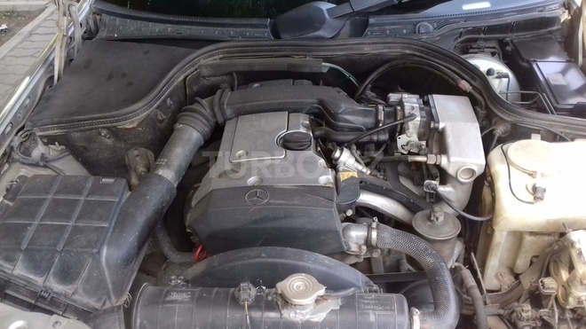 Mercedes C 180 1994, 270,000 km - 1.8 л - Gəncə