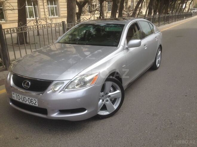 Lexus GS 300 2006, 134,000 km - 3.0 l - Bakı