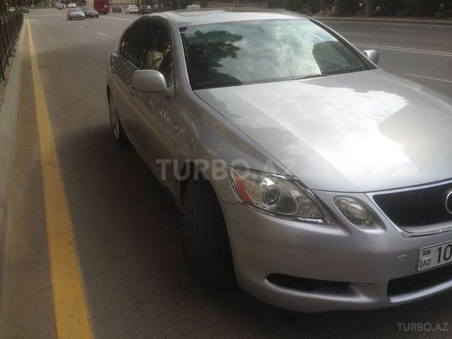 Lexus GS 300 2006, 134,000 km - 3.0 l - Bakı