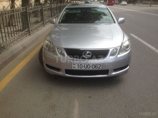 Lexus GS 300 2006, 134,000 km - 3.0 l - Bakı