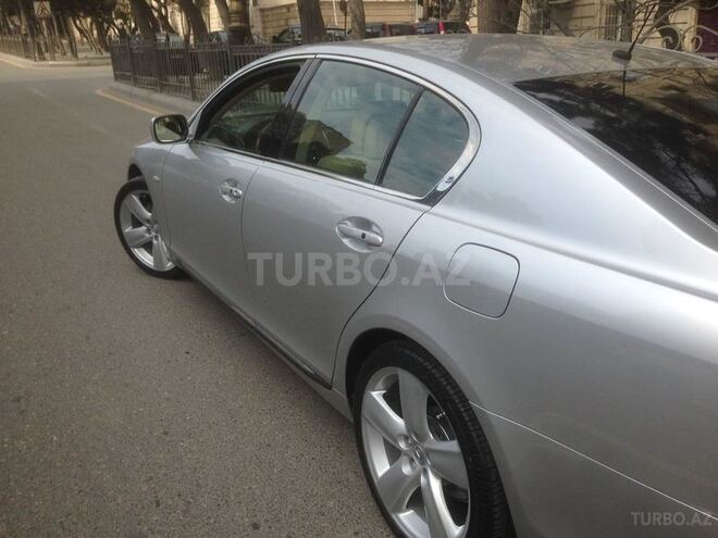 Lexus GS 300 2006, 134,000 km - 3.0 l - Bakı