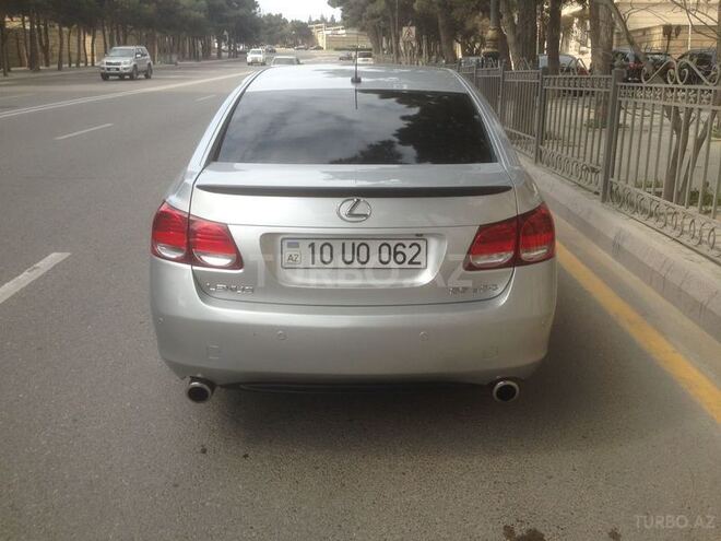 Lexus GS 300 2006, 134,000 km - 3.0 l - Bakı