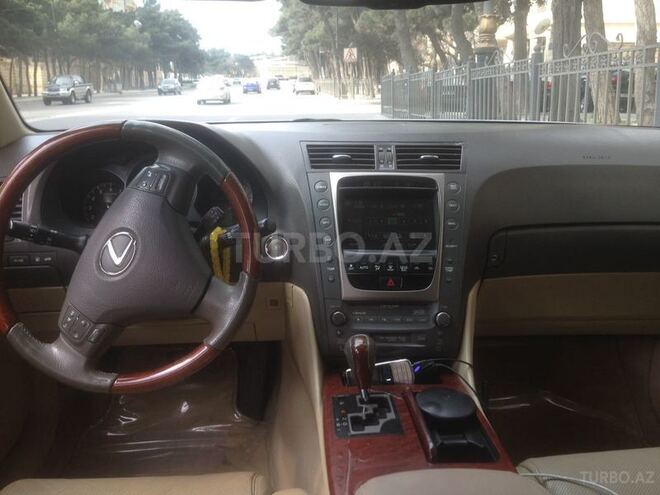 Lexus GS 300 2006, 134,000 km - 3.0 l - Bakı