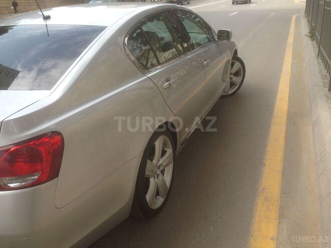 Lexus GS 300 2006, 134,000 km - 3.0 l - Bakı