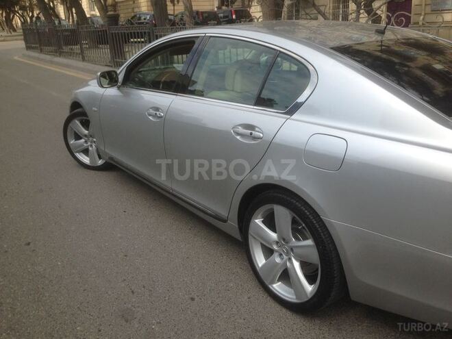 Lexus GS 300 2006, 134,000 km - 3.0 l - Bakı