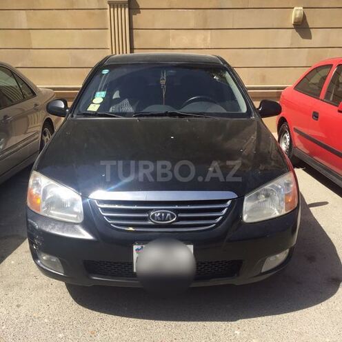 Kia Cerato 2007, 21,700 km - 0.2 l - Bakı
