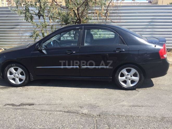 Kia Cerato 2007, 21,700 km - 0.2 l - Bakı