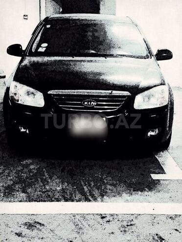 Kia Cerato 2007, 21,700 km - 0.2 l - Bakı