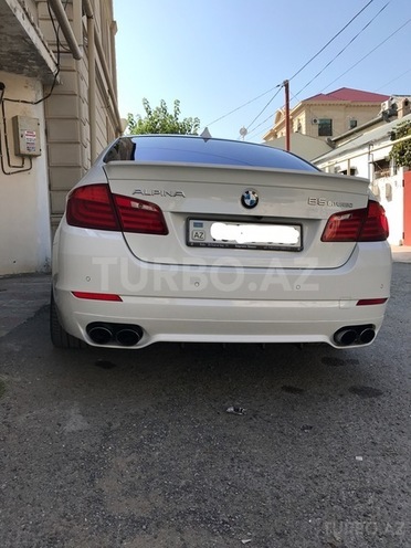 BMW Alpina B5 2011, 27,900 km - 4.4 л - Bakı