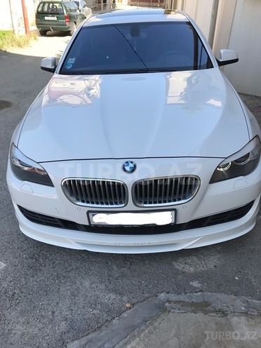 BMW Alpina B5 2011, 27,900 km - 4.4 л - Bakı