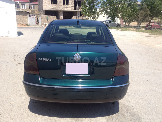 Volkswagen Passat 2001, 160,000 km - 1.8 l - Bakı