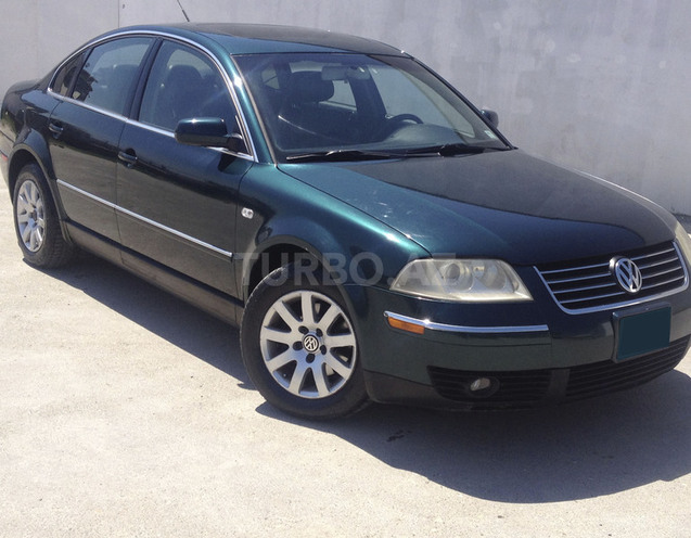 Volkswagen Passat 2001, 160,000 km - 1.8 l - Bakı