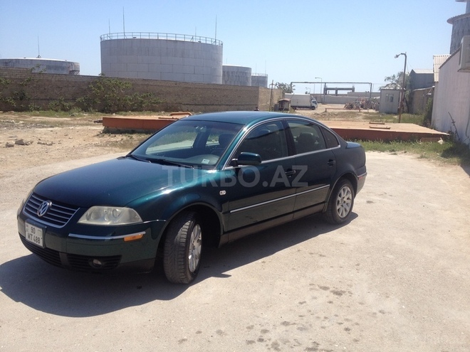 Volkswagen Passat 2001, 160,000 km - 1.8 l - Bakı