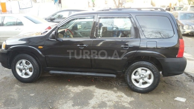 Mazda Tribute 2004, 150 km - 3.0 l - Bakı