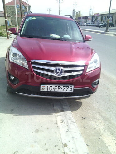 Changan CS 35 2014, 75,000 km - 1.6 l - Bakı