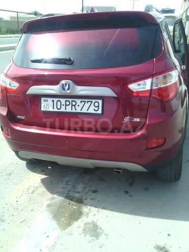 Changan CS 35 2014, 75,000 km - 1.6 l - Bakı