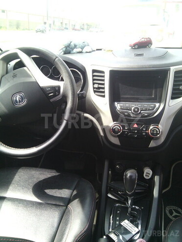 Changan CS 35 2014, 75,000 km - 1.6 l - Bakı