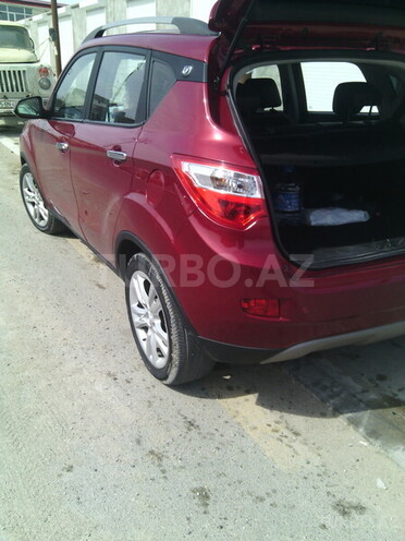 Changan CS 35 2014, 75,000 km - 1.6 l - Bakı