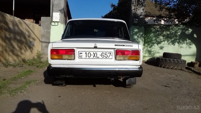 LADA (VAZ) 2107 2005, 109,000 km - 1.6 л - Gəncə