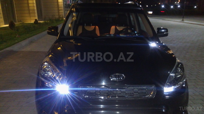 Kia Soul 2012, 91,000 km - 0.2 l - Bakı