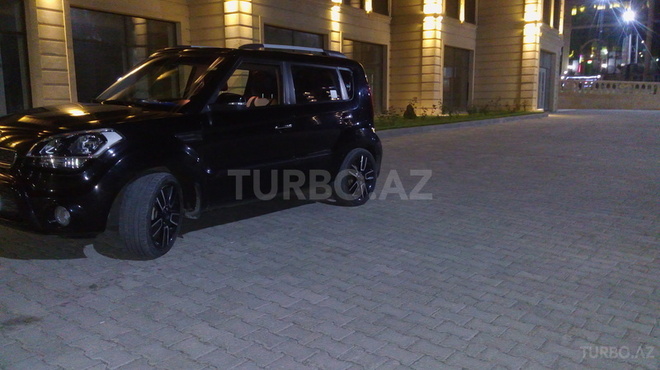Kia Soul 2012, 91,000 km - 0.2 l - Bakı