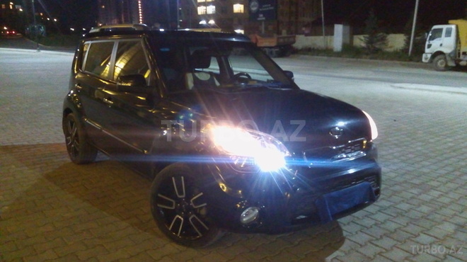 Kia Soul 2012, 91,000 km - 0.2 l - Bakı