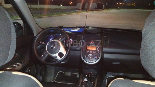 Kia Soul 2012, 91,000 km - 0.2 l - Bakı