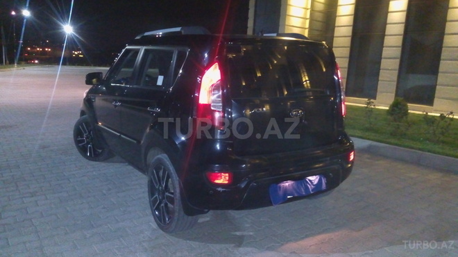 Kia Soul 2012, 91,000 km - 0.2 l - Bakı