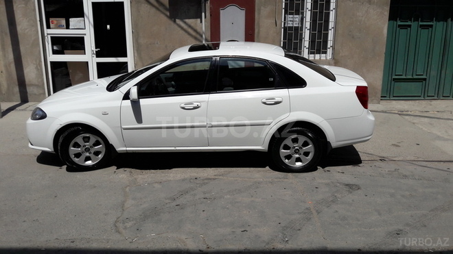 Daewoo Gentra 2014, 90,000 km - 1.5 l - Bakı