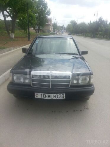 Mercedes 190 1992, 258,547 km - 2.0 l - Şamaxı