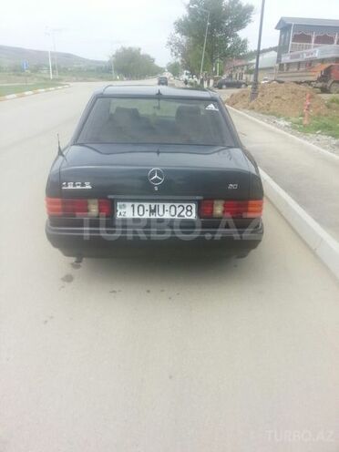 Mercedes 190 1992, 258,547 km - 2.0 l - Şamaxı
