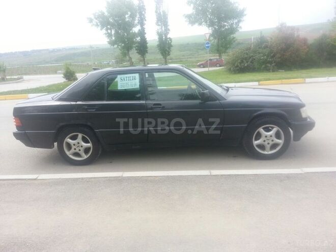 Mercedes 190 1992, 258,547 km - 2.0 l - Şamaxı