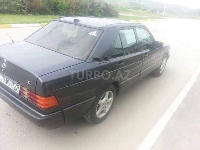Mercedes 190 1992, 258,547 km - 2.0 l - Şamaxı