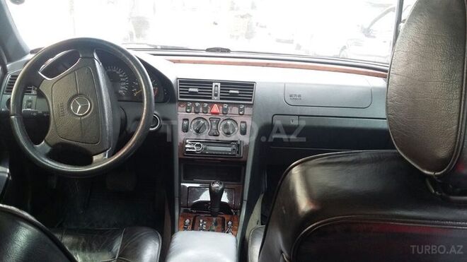 Mercedes C 240 1999, 250,000 km - 2.4 l - Bakı