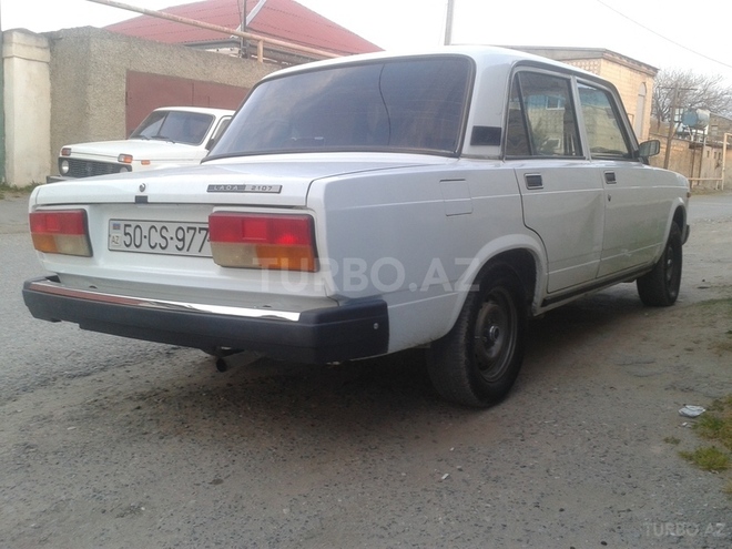 LADA (VAZ) 2107 2005, 167,960 km - 1.6 l - Bakı