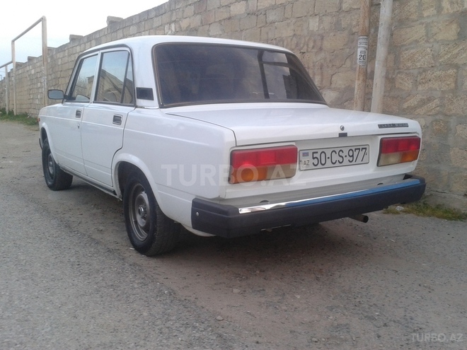 LADA (VAZ) 2107 2005, 167,960 km - 1.6 l - Bakı