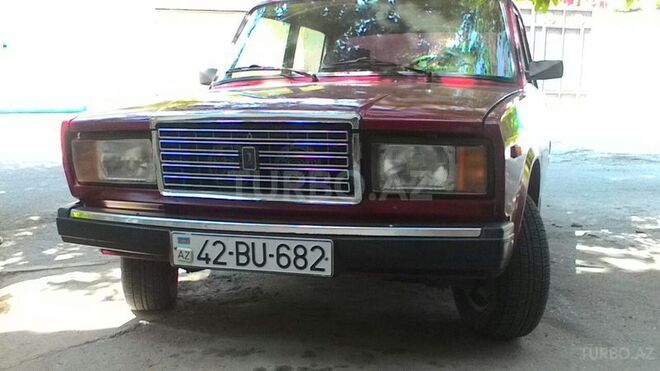 LADA (VAZ) 2107 1992, 196,504 km - 1.5 л - Bakı