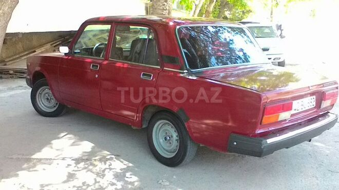 LADA (VAZ) 2107 1992, 196,504 km - 1.5 л - Bakı