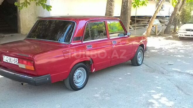 LADA (VAZ) 2107 1992, 196,504 km - 1.5 л - Bakı