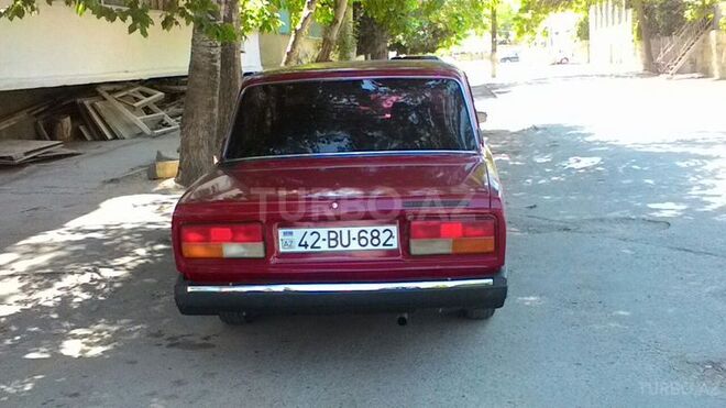 LADA (VAZ) 2107 1992, 196,504 km - 1.5 л - Bakı