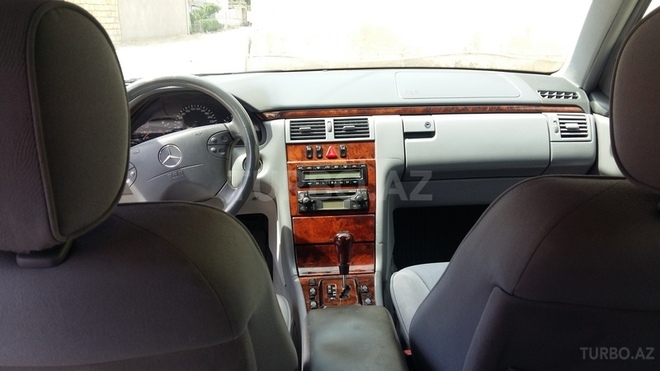 Mercedes E 280 1999, 2,850,000 km - 2.8 l - Bakı
