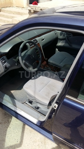 Mercedes E 280 1999, 2,850,000 km - 2.8 l - Bakı