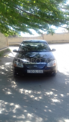 Kia Cerato 2008, 180,000 km - 2.0 l - Bakı